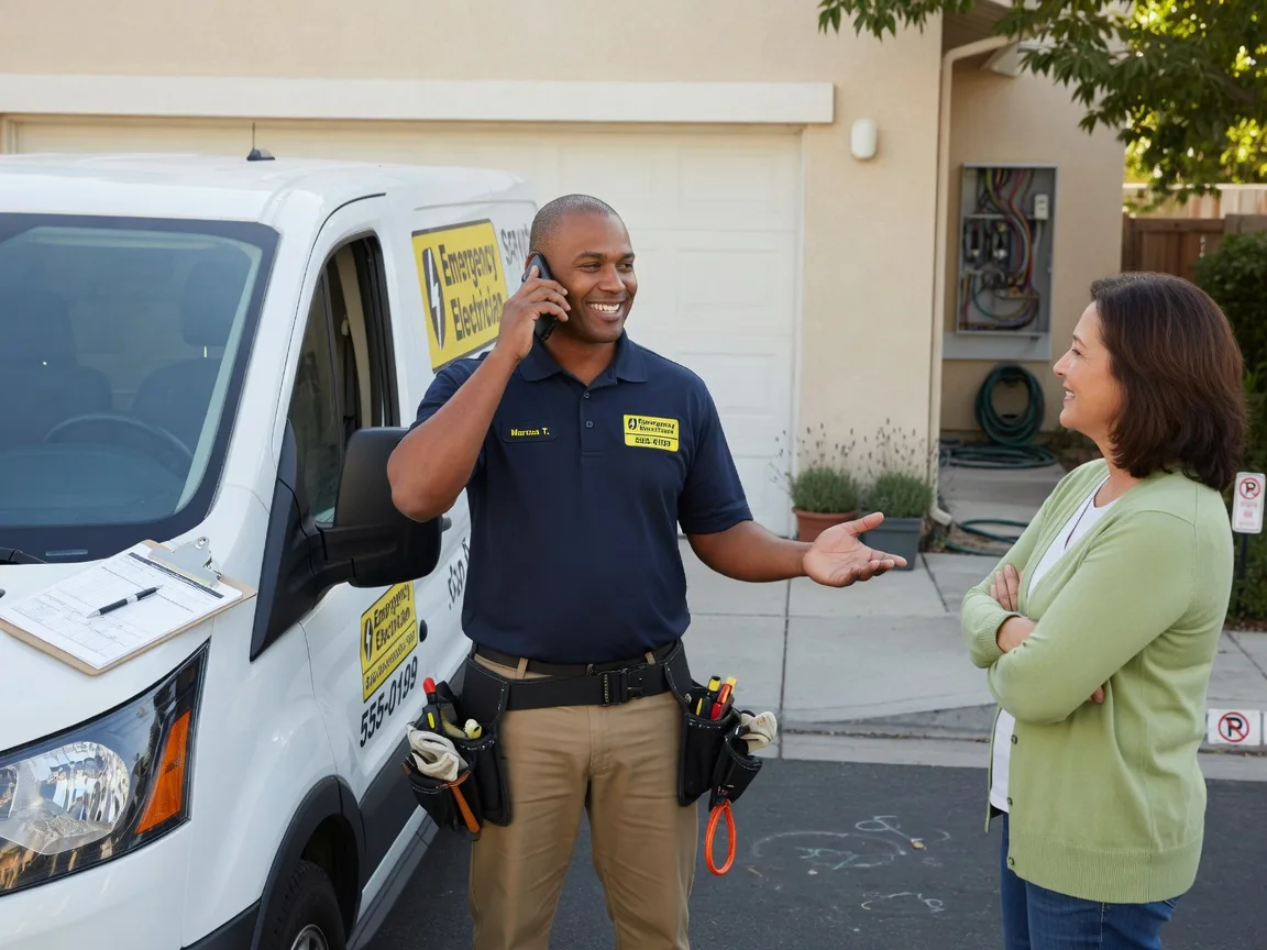 Emergency Electrician Helmetta, NJ FAQs