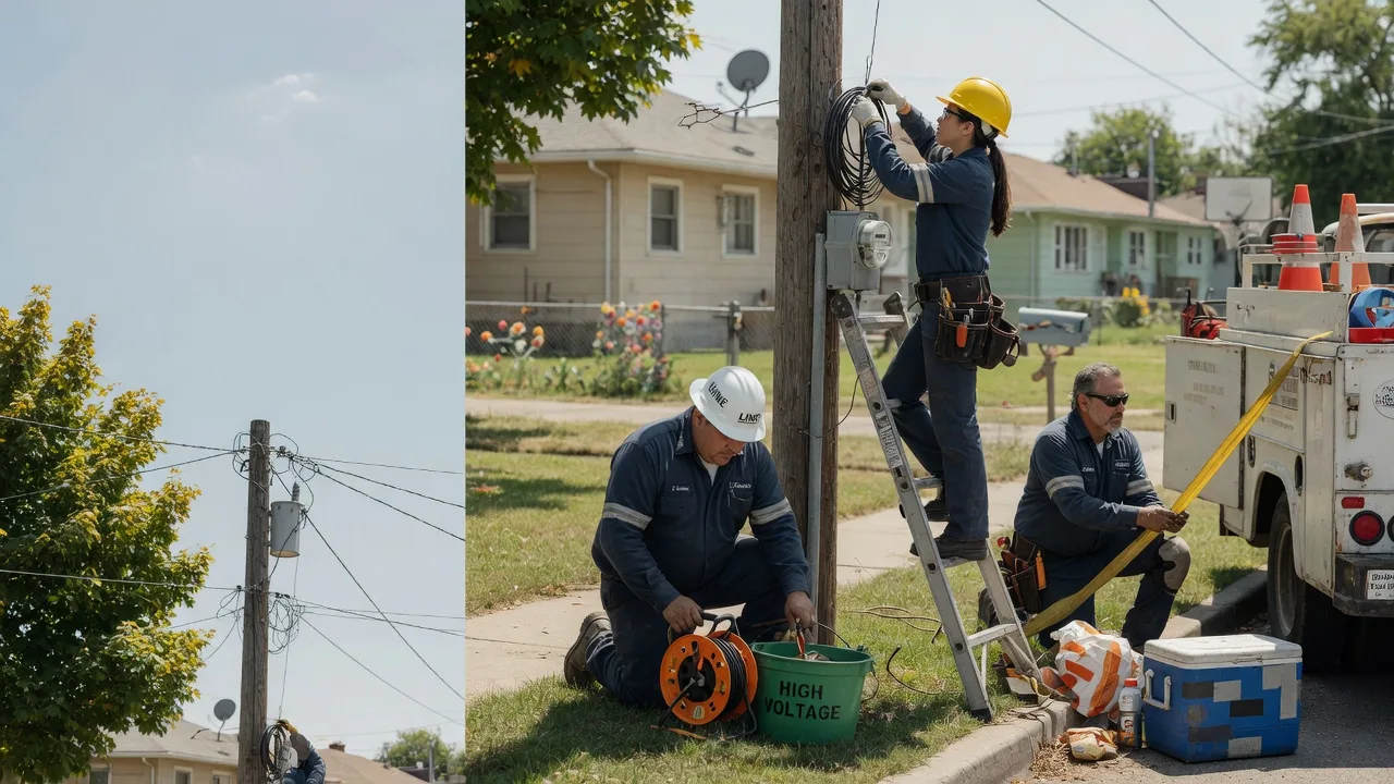 Emergency Electrician in Helmetta, NJ near me